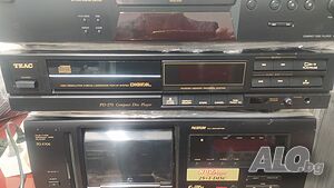 Teac PD-270 Compact Disc CD Audio Player