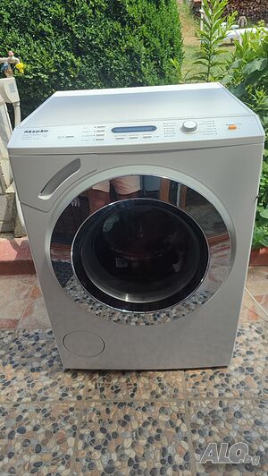 Пералня Miele W4144 WPS Топ състояние+Гаранция