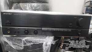 SANSUI AU-X117 отличен