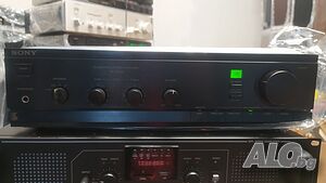 Sony TA-F 100 отличен