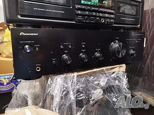 Pioneer A-10-K