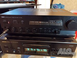 Yamaha AX-500