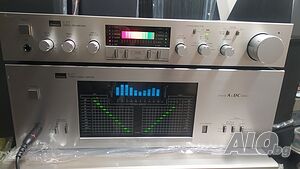 SANSUI C-77/B-77 Топ състояние, като нови!