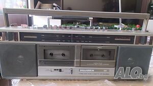 Palladium 823/058 stereo-radiorecorder