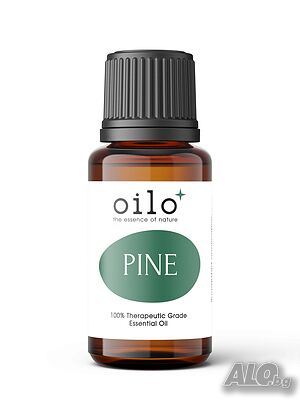 Oilo БИО Етерично Масло от Бял Бор - Pine Oilo 5 мл.