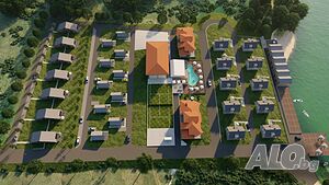 Продава урбанизирован парцел за жилищно строителство