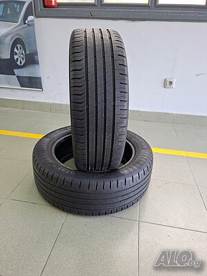 2 бр. летни гуми Continental за 60 €
