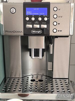 Кафемашина - Delonghi PrimaDonna