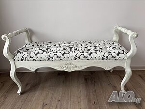 Пейка за интериор с дамаска Fendi Casa