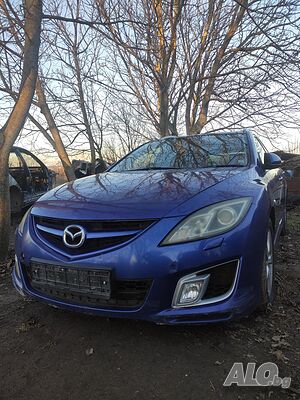 На части Mazda 6 2.0 дизел