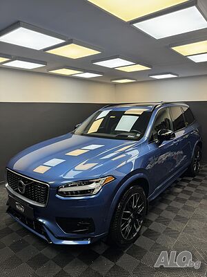 Volvo XC90 R-Design (2020) - Безуречно состояние, 78 000 км, полное ТО