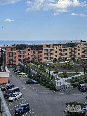 Панорамен апартамент 118 кв.м с възможност за 3-стаен Двустаен апартамент 118 кв.м Тухла 2023 г. 5 етаж Последен етаж | Апартаменти | Св. Св. Константин и Елена