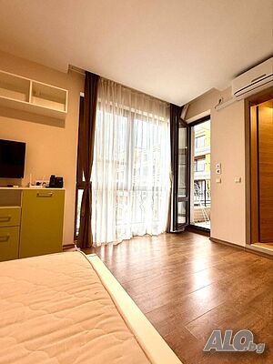 Студио в Premier Fort Beach с разсрочено плащане
