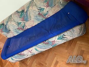 Продавам разтегателен диван и фотьойл