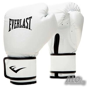 Тренировъчни ръкавици за бокс EVERLAST Core 2, L/XL, Бели (31070103)