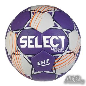 Хандбална топка SELECT Ultimate