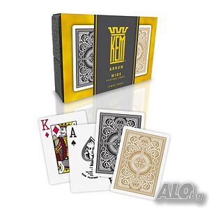 карти за игра KEM ARROW POKER JUMBO ИНДЕКС нови