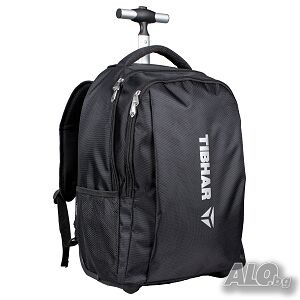 раница с колелца TIBHAR ETNA TABLE TENNIS TROLLEY BACKPACK нова