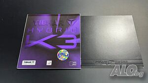 гума за тенис на маса tibhar Hybrid K3 Pro нова