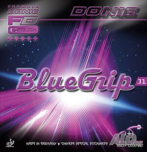 гума за тенис на маса DONIC BLUEGRIP J1 нова