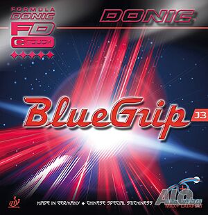 гума за тенис на маса DONIC BLUEGRIP J3 (Zhang Jike) нова