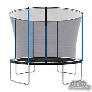 Батут с ограда HUDORA Start Trampoline 300V