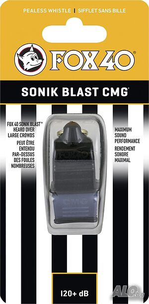 Свирка FOX40 Sonik Blast CMG Official
