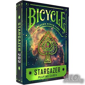 Карти за игра Bicycle Stargazer 203 нови