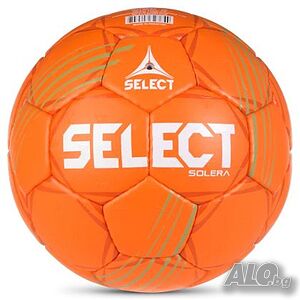 Хандбална топка SELECT Solera EHF approved, Ръчно шита, Размер 1/200623/