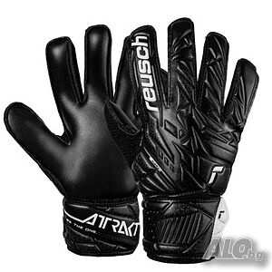 Вратарски ръкавици REUSCH Attrakt Solid. размер 11