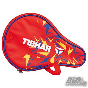 калъф за хилка tibhar spectra нов различни цветове с джоб за 3 топки