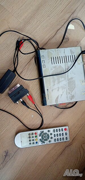 приемник булсатком зарядно и дистанционно в комплекта