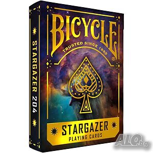 Карти за игра Bicycle Stargazer 204