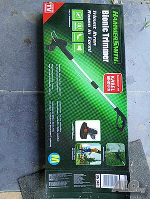 Акумулаторна ръчна градинска косачка за трева Bionic Trimmer TV542 TV542