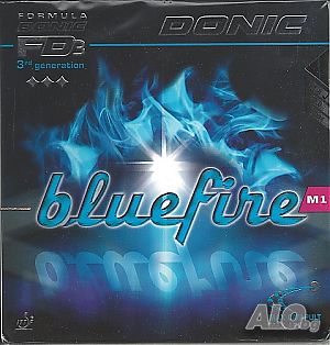 гума за тенис на маса Donic Blue Fire M1 нова