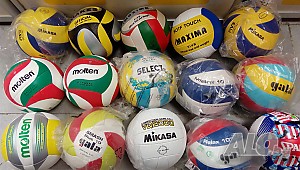 Волейболни топки нови Mikasa Gala Molten Spalding