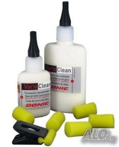 лепило за тенис на маса Donic Vario Clean glue voc free ново