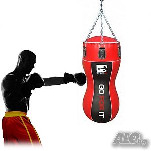 Професионален Боксов Чувал за ъперкът нов