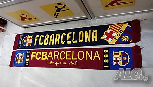 Шалове футболни нови Левски Real madrid Barcelona Chelsea Bayern munhen Arsenal Liverpool