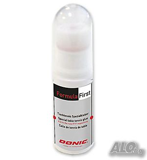 лепило за тенис на маса Donic formula first ново на водна основа 25 грама