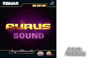 гуми за тенис на маса Tibhar AURUS SOUND нови