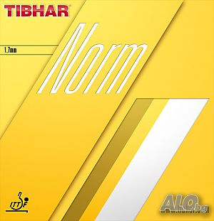 гуми за тенис на маса Tibhar NORM 1.7mm