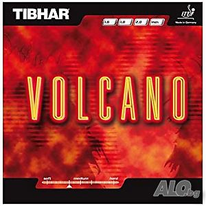гуми за тенис на маса Tibhar VOLCANO max