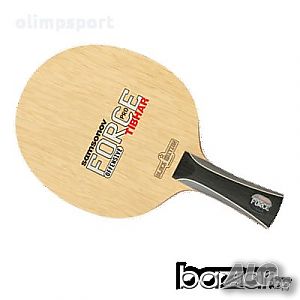 дърво Tibhar Samsonov Force Black Edition Concave