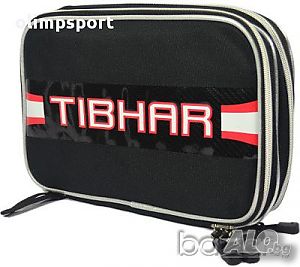 калъф за тенис на маса Tibhar Carbon нов
