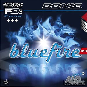 гума за тенис на маса Donic Bluefire M3 нова