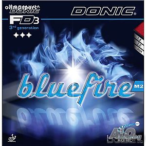 гума за тенис на маса Donic Bluefire M2 нова