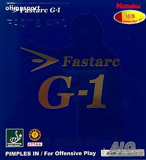 гума Nittaku FASTARC G-1 max