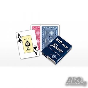 Карти за игра Fournier Nº 818 Jumbo Index нови
