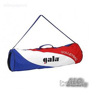 Сак GALA за 4 волейболни топки нов